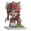 Doki Doki Literature Club! Vinyl figurine Picnic Monika 11 cm