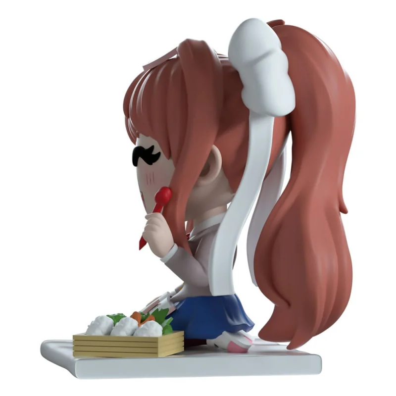 Doki Doki Literature Club! Vinyl figurine Picnic Monika 11 cm