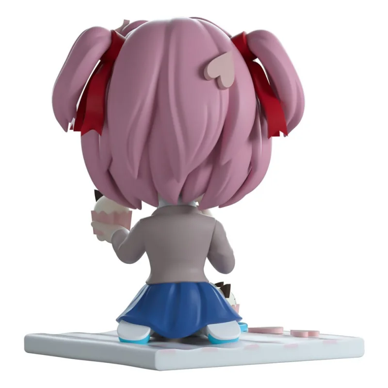 Doki Doki Literature Club! Vinyl figurine Picnic Natsuki 11 cm