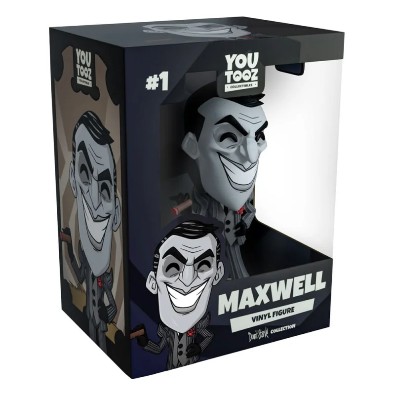 Don't Starve Vinyl figurine Maxwell 11 cm