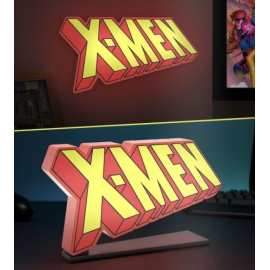 X-MEN - Logo - Lampe