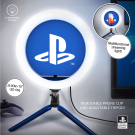 PLAYSTATION - Lampe Streaming 26cm