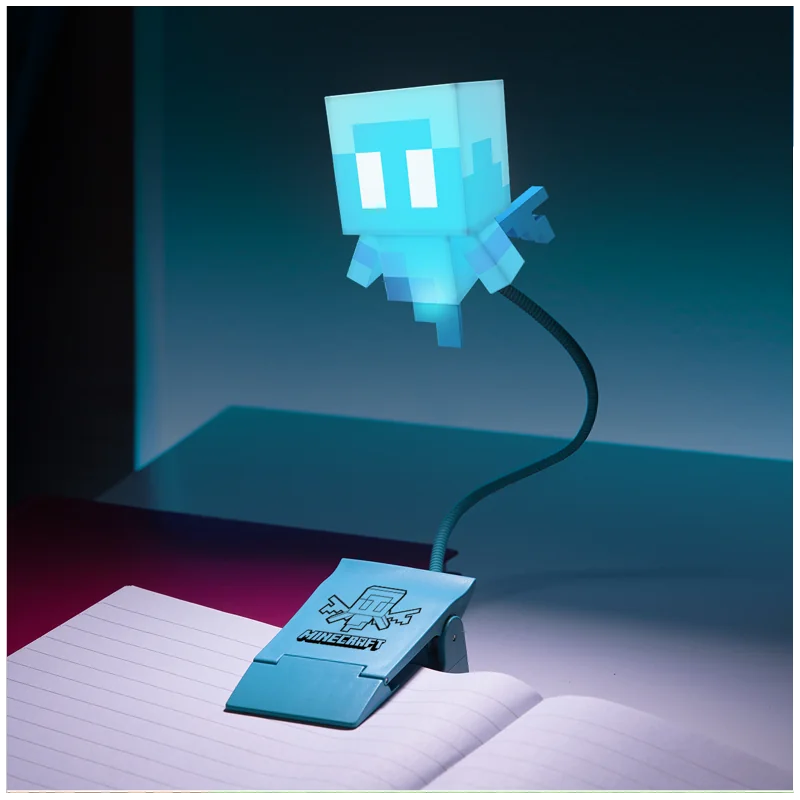 MINECRAFT - Allay - Lampe pour Livre