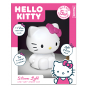 HELLO KITTY - Lampe en Silicone Rechargeable 18cm