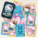 HELLO KITTY - Cartes à Jouer