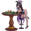 Blue Archive - Karin Kakudate (Bunny Girl): Game Playing Ver. 21 cm