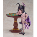 Blue Archive - Karin Kakudate (Bunny Girl): Game Playing Ver. 21 cm