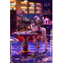 Blue Archive - Karin Kakudate (Bunny Girl): Game Playing Ver. 21 cm