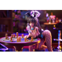 Blue Archive - Karin Kakudate (Bunny Girl): Game Playing Ver. 21 cm