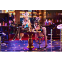 Blue Archive - Karin Kakudate (Bunny Girl): Game Playing Ver. 21 cm