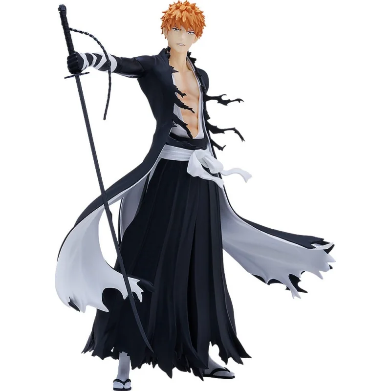 Bleach: Thousand-Year Blood War - Ichigo Kurosaki Pop Up Parade 19 cm