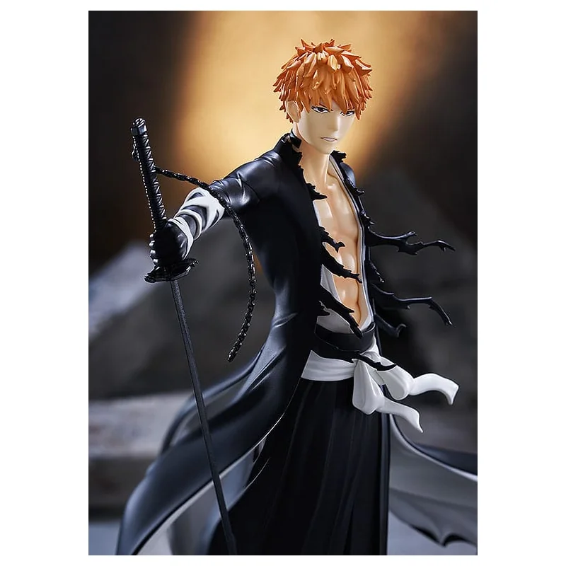 Bleach: Thousand-Year Blood War - Ichigo Kurosaki Pop Up Parade 19 cm