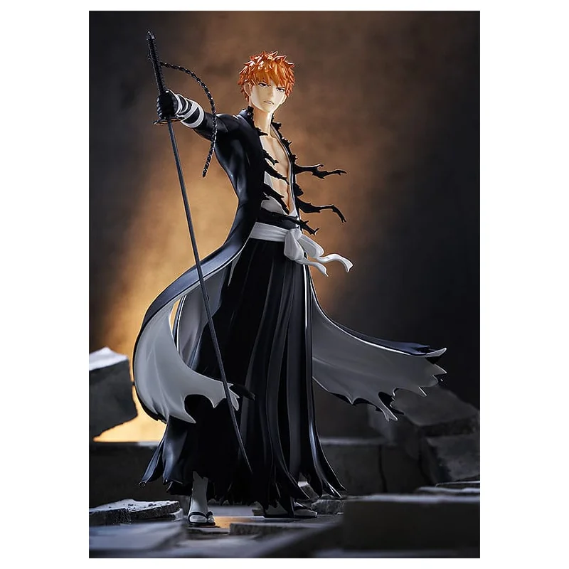 Bleach: Thousand-Year Blood War - Ichigo Kurosaki Pop Up Parade 19 cm