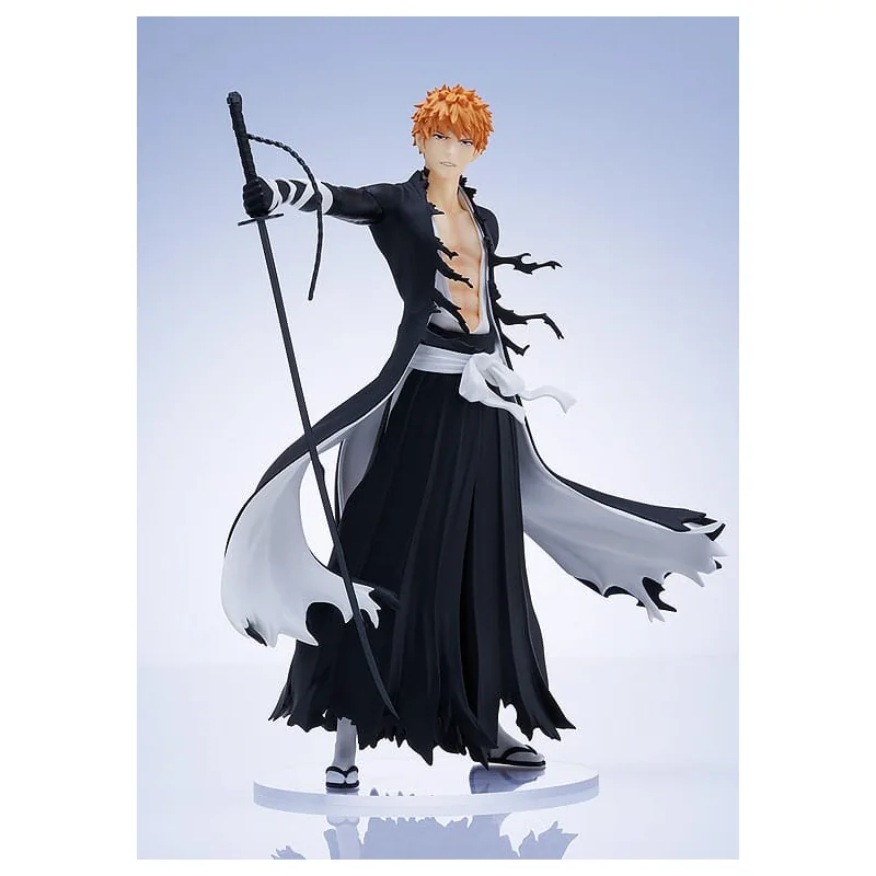 Bleach: Thousand-Year Blood War - Ichigo Kurosaki Pop Up Parade 19 cm