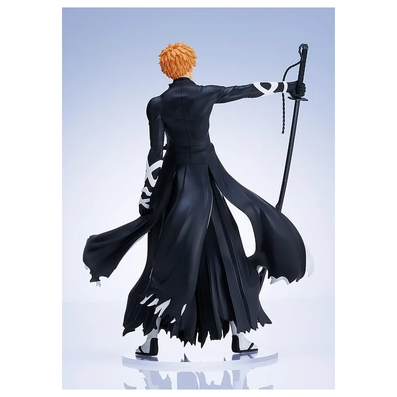 Bleach: Thousand-Year Blood War - Ichigo Kurosaki Pop Up Parade 19 cm