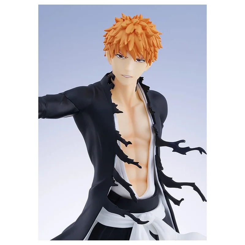 Bleach: Thousand-Year Blood War - Ichigo Kurosaki Pop Up Parade 19 cm