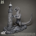 figurine Plastic Model Kit 1/72 Ray Harryhausen's Rhedosaurus 23 cm