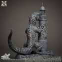 figurine Plastic Model Kit 1/72 Ray Harryhausen's Rhedosaurus 23 cm