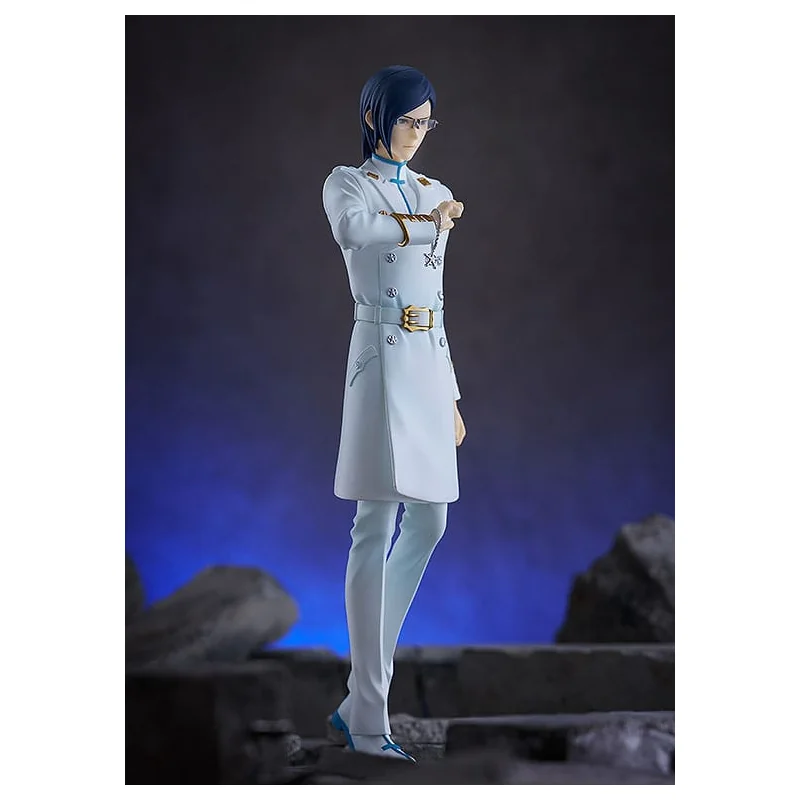 Bleach: Thousand-Year Blood War - Uryu Ishida Pop Up Parade 19 cm