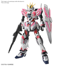 Gunpla GUNDAM - MG 1/100 Narrative Gundam C-Packs Ver. Ka - Model Kit
