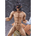 Attack on Titan Eren Jaeger: Attack Titan Ver. -Judgment- 25 cm