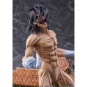 Attack on Titan Eren Jaeger: Attack Titan Ver. -Judgment- 25 cm