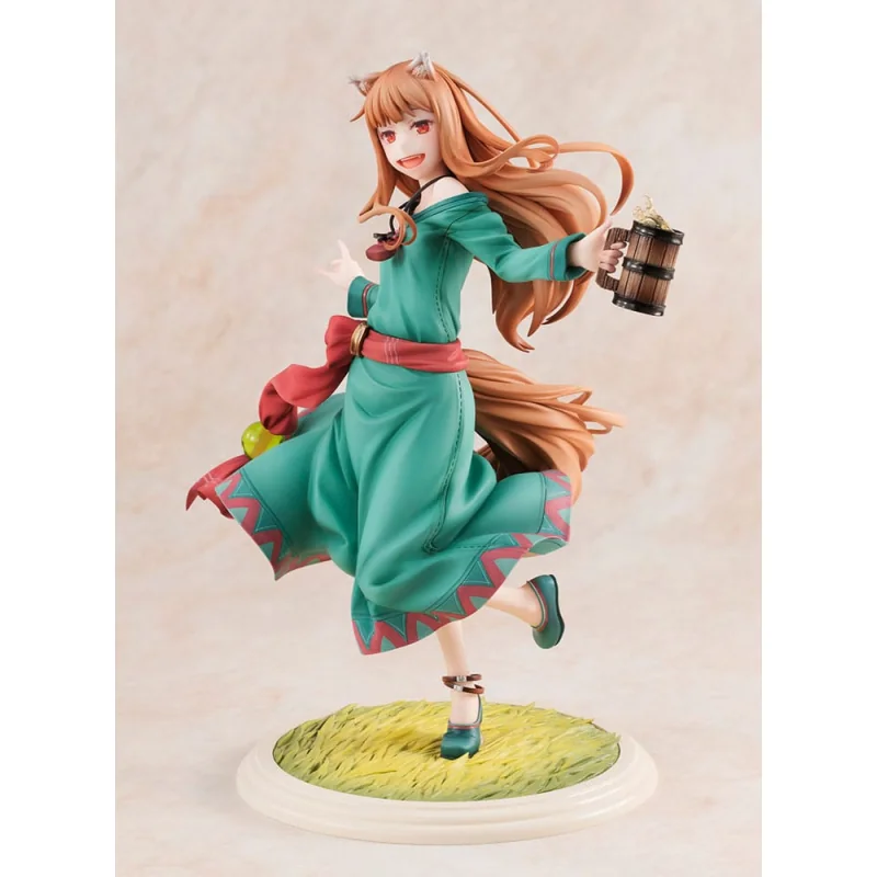 Spice and Wolf - figurine Holo 10th Anniversary 21cm - Claynel