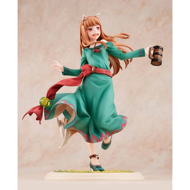 Spice and Wolf - figurine Holo 10th Anniversary 21cm - Claynel