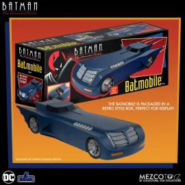 DC Comics véhicule Batman: The Animated - The Batmobile