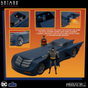 DC Comics véhicule Batman: The Animated - The Batmobile