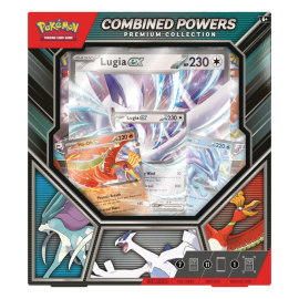  Pokémon TCG Premium Collection Combined Powers *ANGLAIS*