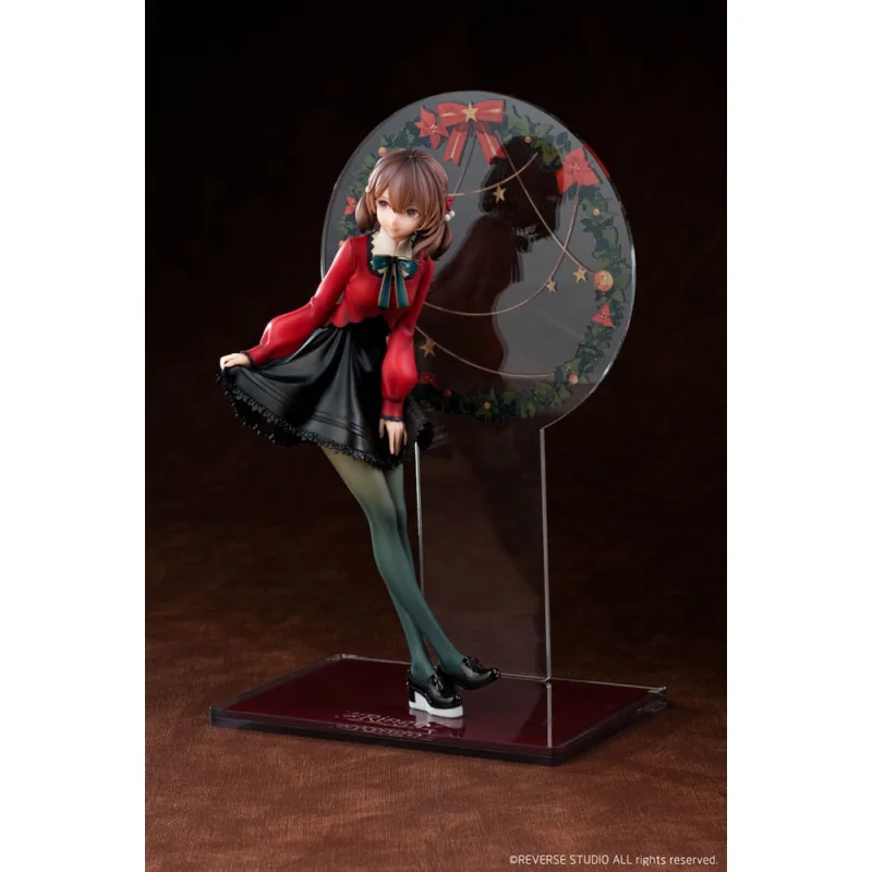 Original Character statuette 1/8 Desktop Girls Series Winter Ringo 24 cm