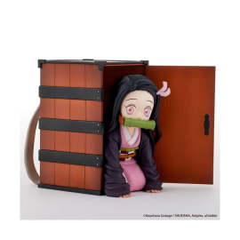 Demon Slayer: Kimetsu no Yaiba Figure Nezuko in Box 11 cm