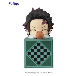 Demon Slayer: Kimetsu no Yaiba statuette PVC Hikkake Kamado Tanjiro C 10 cm