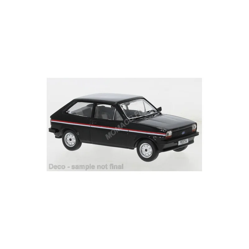 FORD FIESTA MKI 1978 NOIR