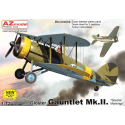 Gloster Gauntlet Mk.II Special Markings