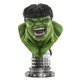 Marvel Legends in 3D buste 1/2 Hulk 28 cm