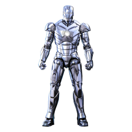  Iron Man figurine 1/6 Iron Man Mark II (2.0) 33 cm