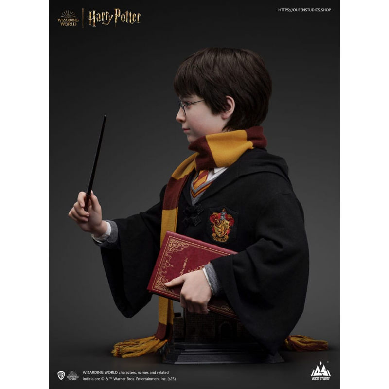 Harry Potter buste 1/1 Harry 76 cm