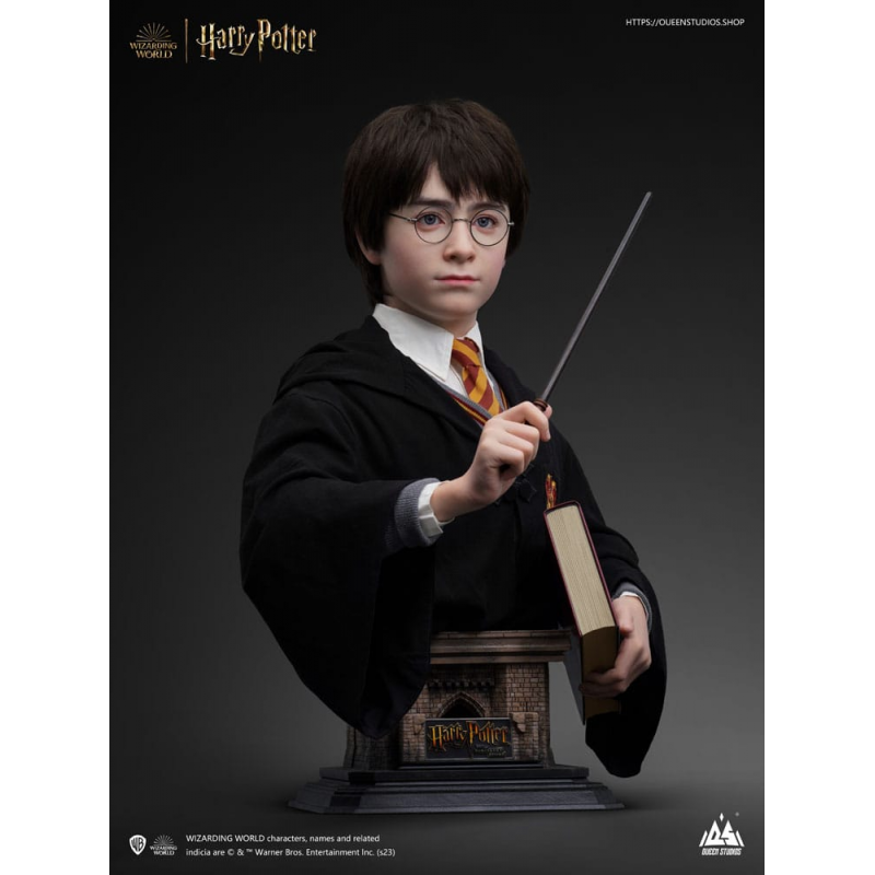 Harry Potter buste 1/1 Harry 76 cm