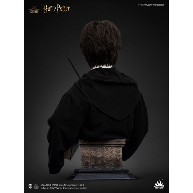 Harry Potter buste 1/1 Harry 76 cm