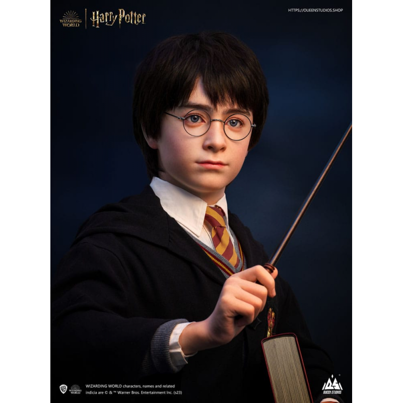 Harry Potter buste 1/1 Harry 76 cm