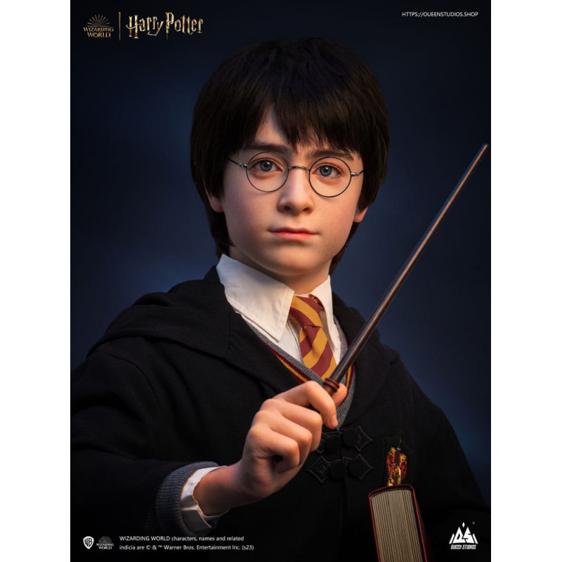 Harry Potter buste 1/1 Harry 76 cm