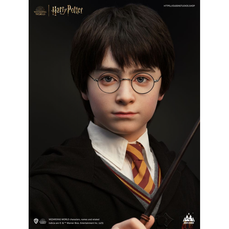 Harry Potter buste 1/1 Harry 76 cm