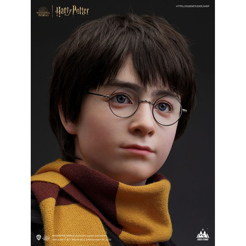 Harry Potter buste 1/1 Harry 76 cm