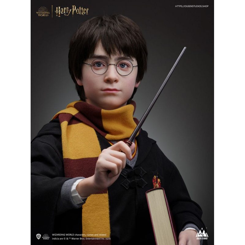 Harry Potter buste 1/1 Harry 76 cm