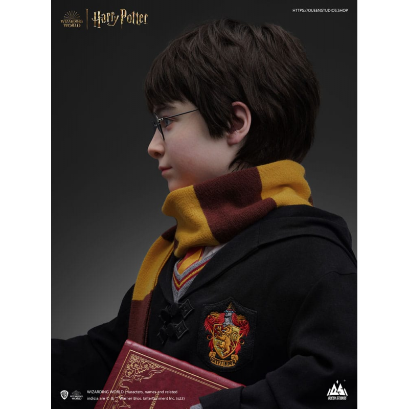 Harry Potter buste 1/1 Harry 76 cm