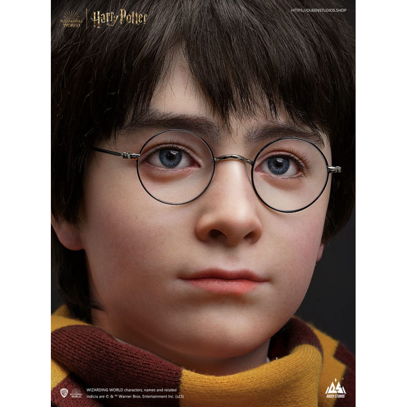 Harry Potter buste 1/1 Harry 76 cm