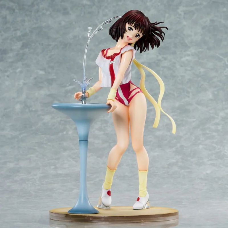 Gunbuster Takaya Noriko 35th Anniversary Ver. 23 cm - Union Creative