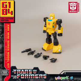 Maquette Tranformers Genration One Bumblebee Amk Mini Model Kit